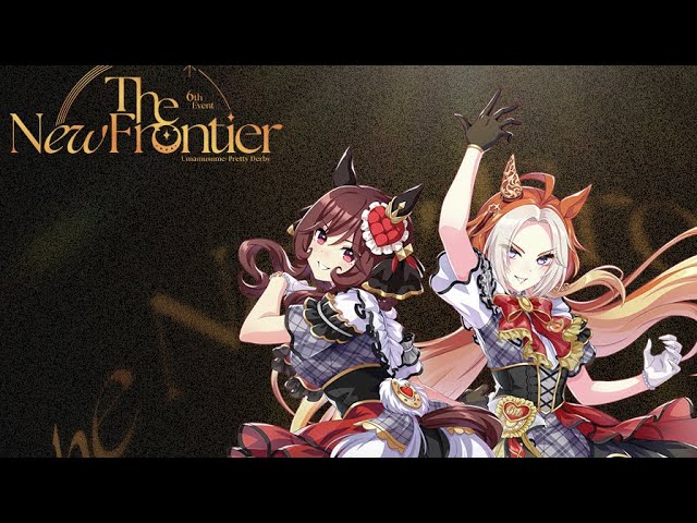 ウマ娘』6th LIVE春完走記念『特別ver』 - YouTube