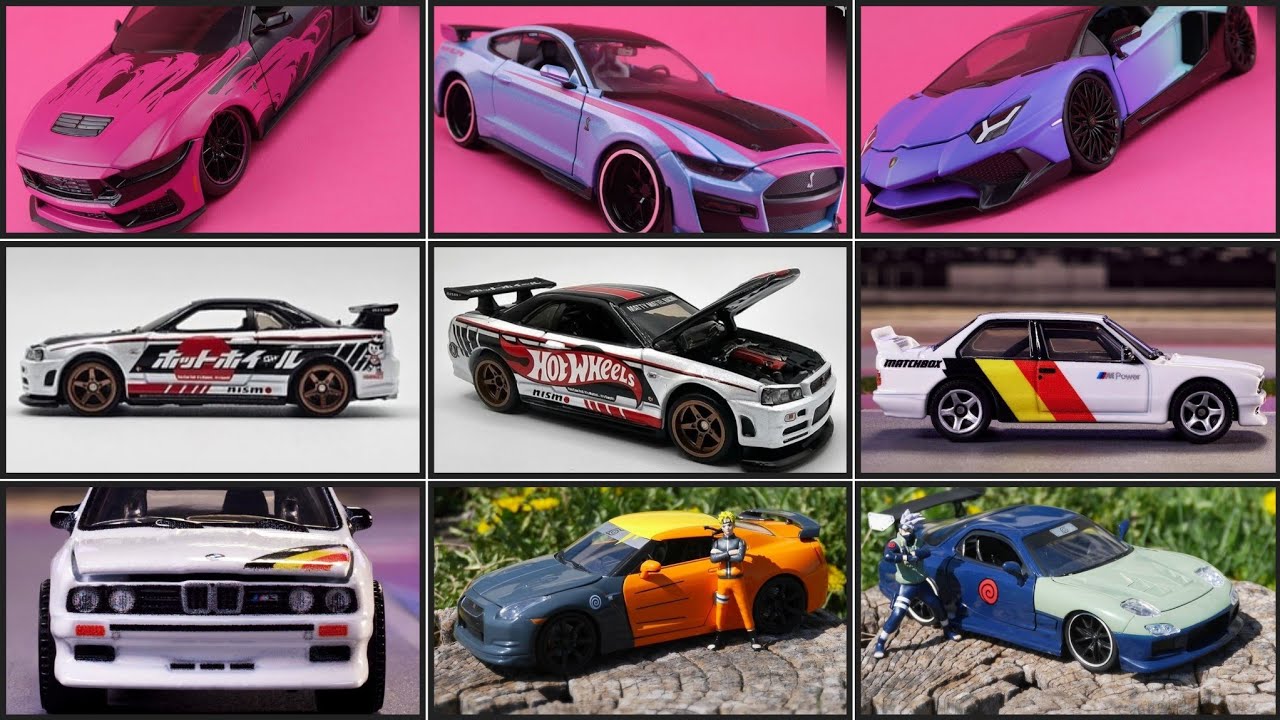 ミニカー Hot Wheels Japan Convention Special Set Amazon | Hot