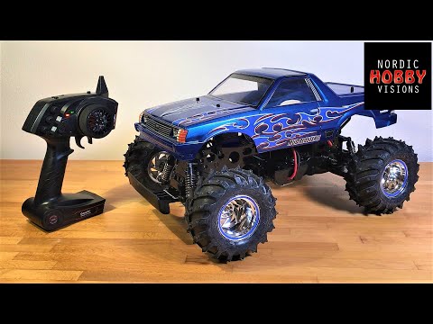TAMIYA MUDBLASTER Ⅱ 1/10 TAMIYA MUDBLASTER Ⅱ 1/10 New TAMIYA