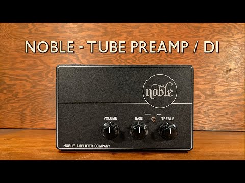 ギター Demonizer Dual Vacuum Tube Preamp Demonizer Dual Vacuum