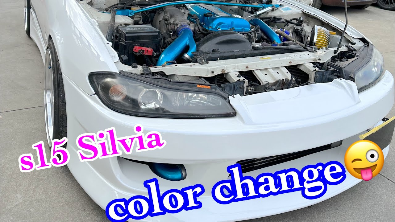 13シルビア エンジンタペットカバー 塗装ベース 持ってけ泥棒 最終