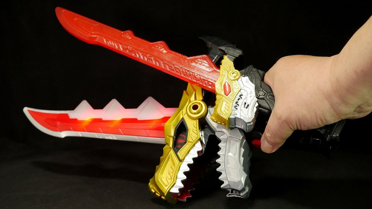 騎士竜戦隊リュウソウジャー Kishiryu sentai Ryusouger - YouTube