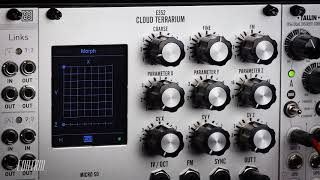 DTM・DAW e352 cloud terrarium DTM・DAW e352 cloud terrarium DTM