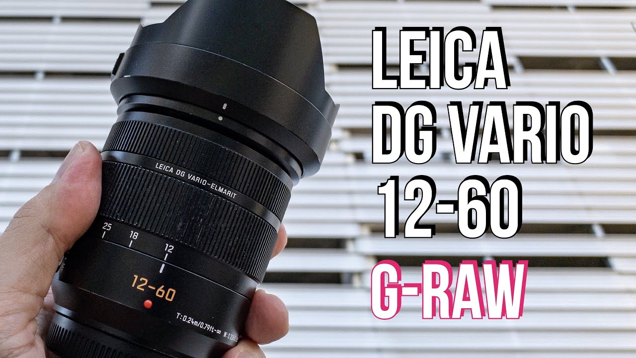 Leica 12-60mm a great versatile lens for micro four-thirds