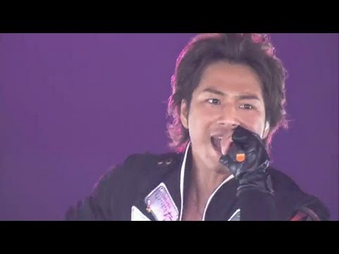 登坂広臣 2011 二代目vs三代目 TRIBE