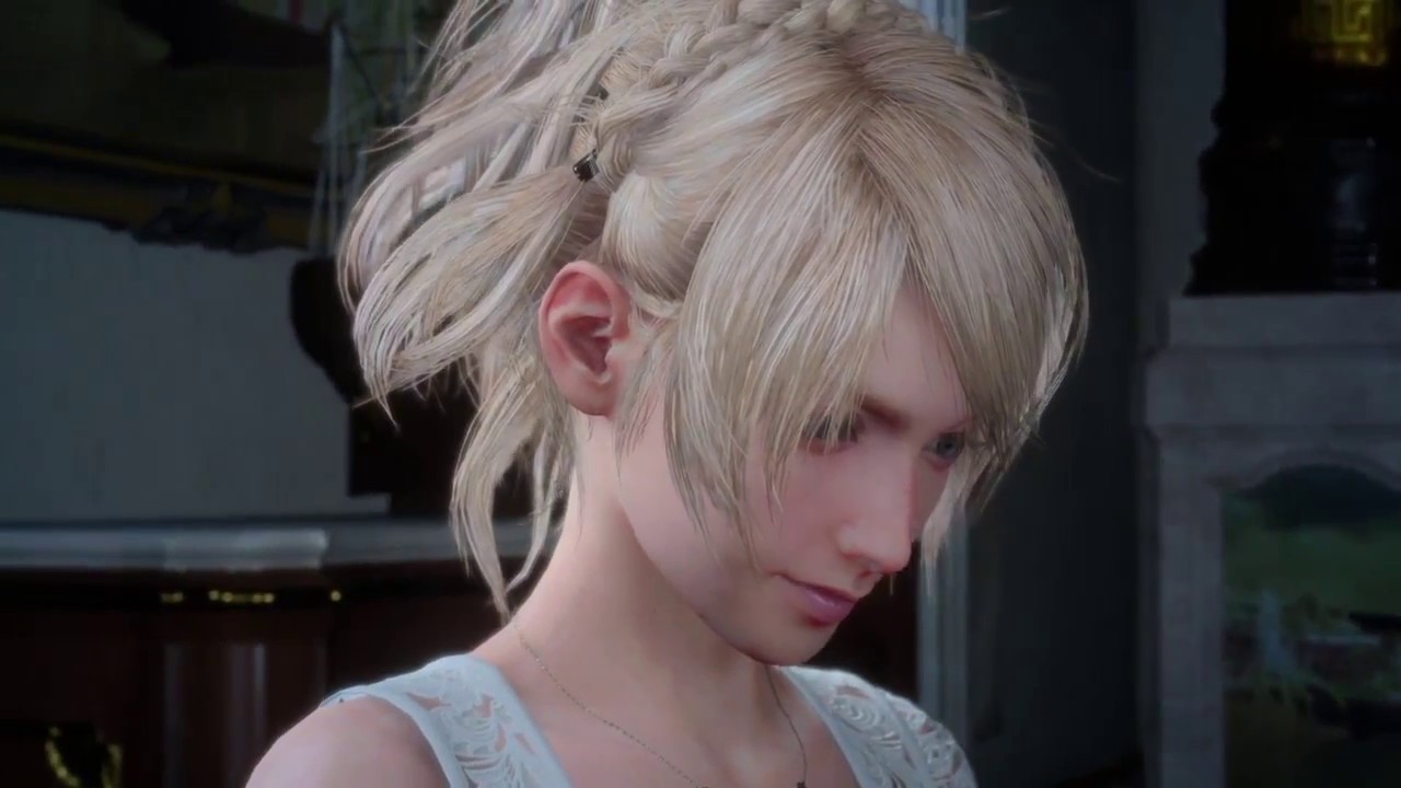 ルナフレーナ まとめ1 『FINAL FANTASY XV ファイナルファンタジー15