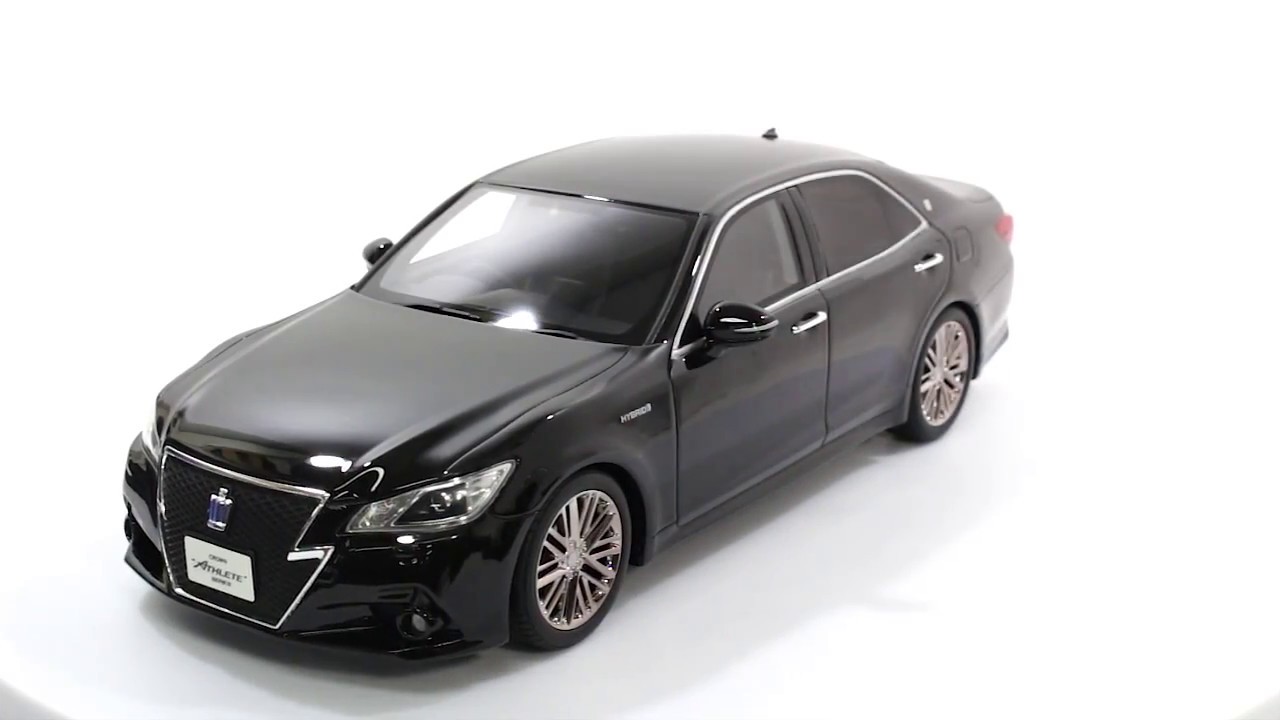 京商 Samurai(サムライ) トヨタ クラウン ハイブリッド アスリートG