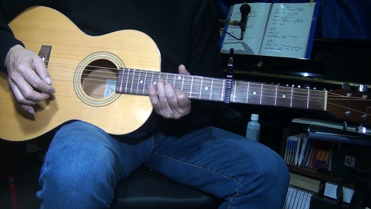24.01 Takamine T-P1AN 試聴動画 747 - YouTube