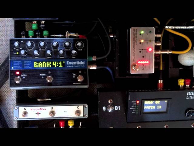 Mission Expressionator Demo - YouTube