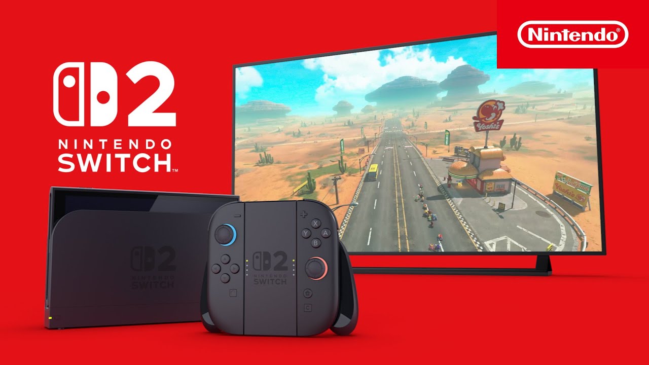 ガチ神頼み”で「ニンテンドースイッチ2」は手に入るか！？ゲーム