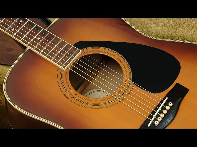 YAMAHA FG−425TBS YAMAHA FG-425 TBS Acoustic Guitar vintage 20F