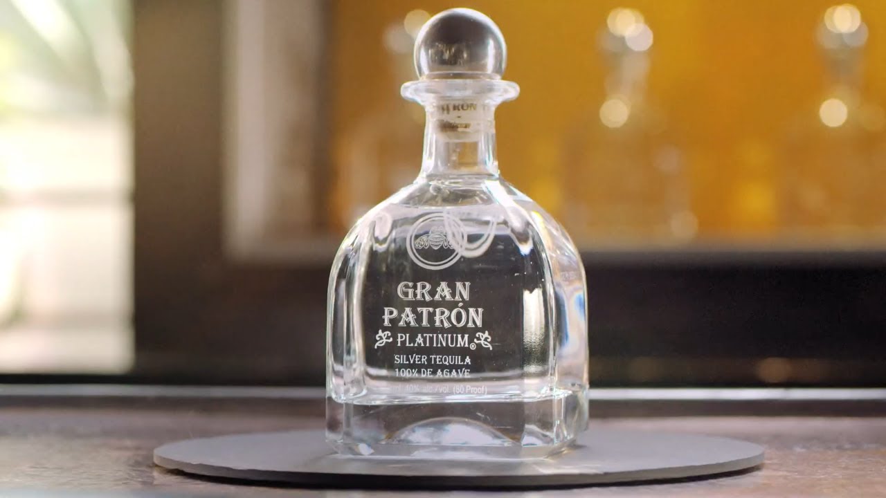 Patron Gran 'Platinum' Tequila 750ml :: Tequila