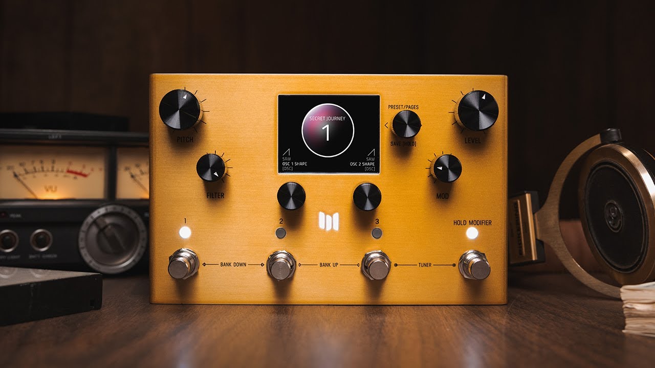 Meris LVX Overview (Official) 4K - YouTube