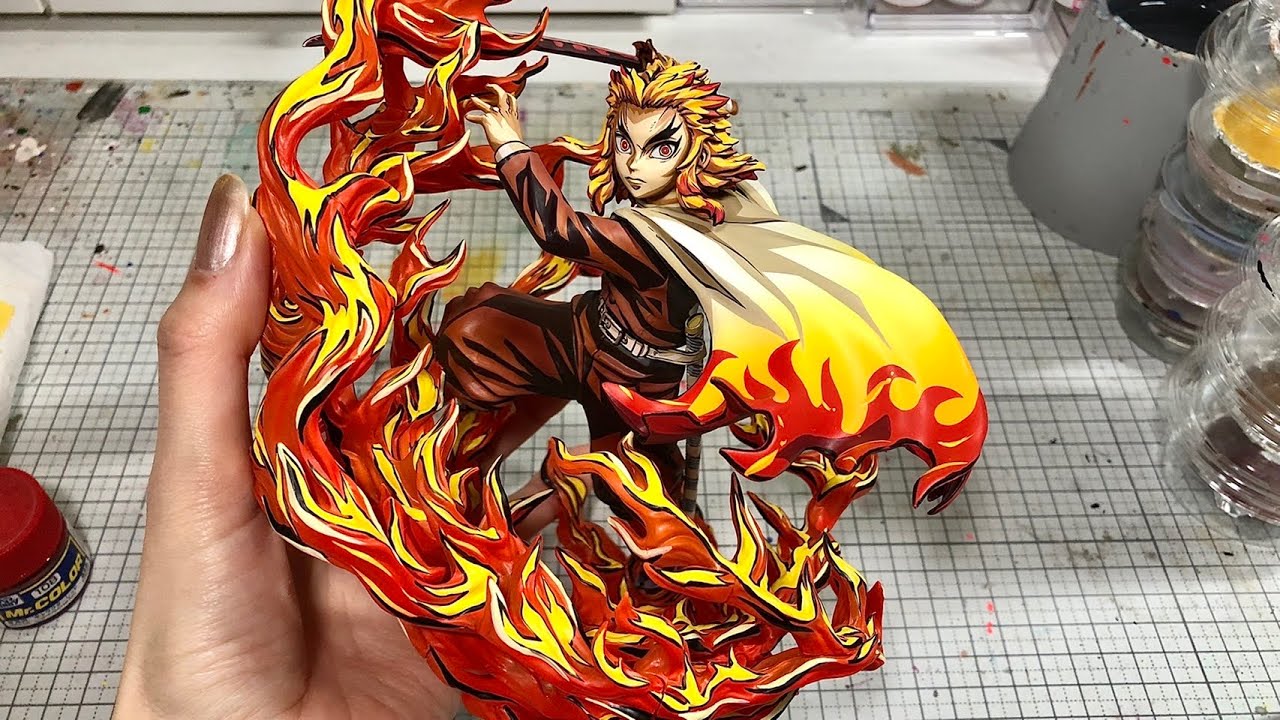 鬼滅の刃】フィギュア狙いで1回400円のくじガチャを引いた結果