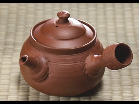 手作り ぬくもりの急須 手作り ぬくもりの急須 Making a teapot with