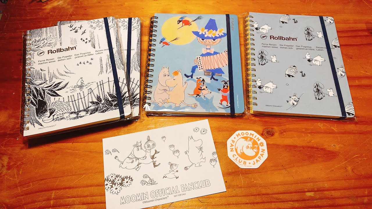 今回も中身あり🙌✨新作のムーミンロルバーン🎄🪗🦔 - YouTube