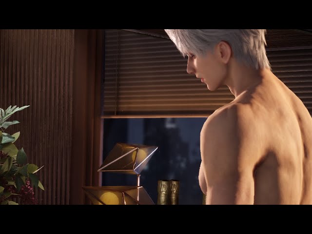 恋と深空】シン「心奪う味」心の跡・幻象 バスタオル姿 全パターン