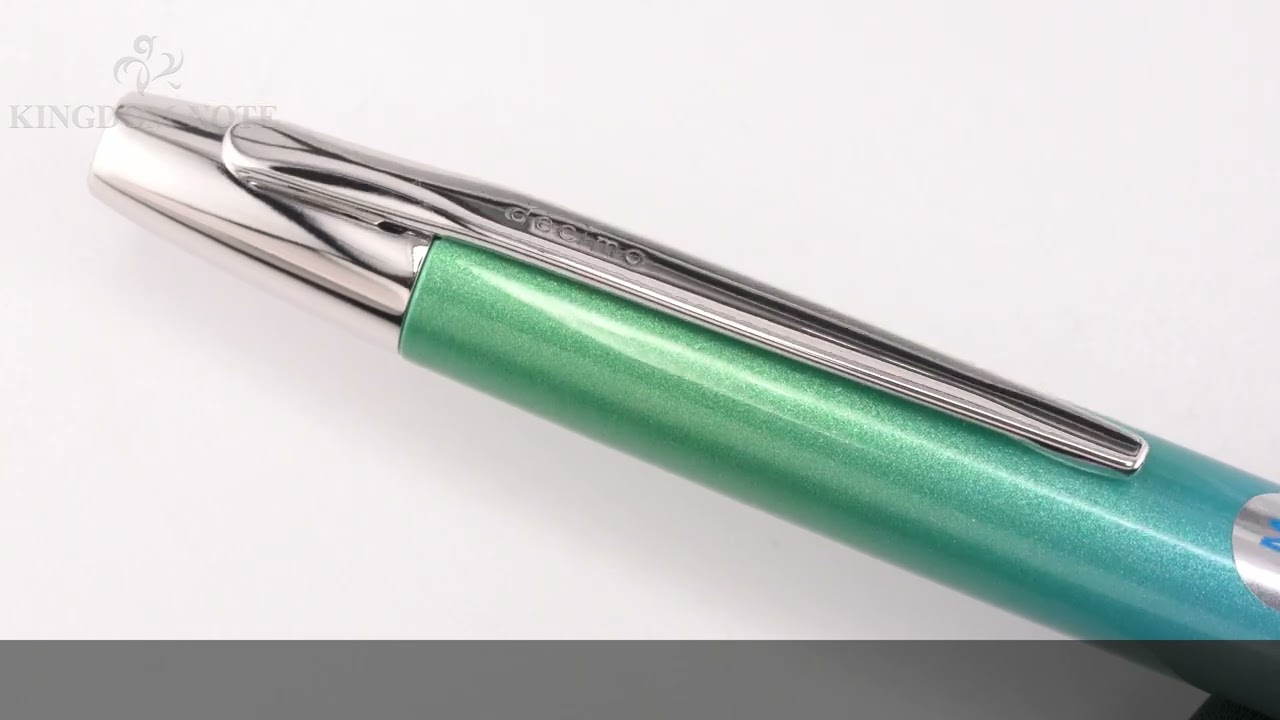 PILOT パイロット 万年筆 ナガサワオリジナル キャップレス デシモ