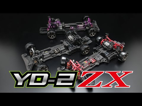 ドリフト ラジコン ヨコモ YD-2 フルセット プロポ リポ ボディ yd2 YD