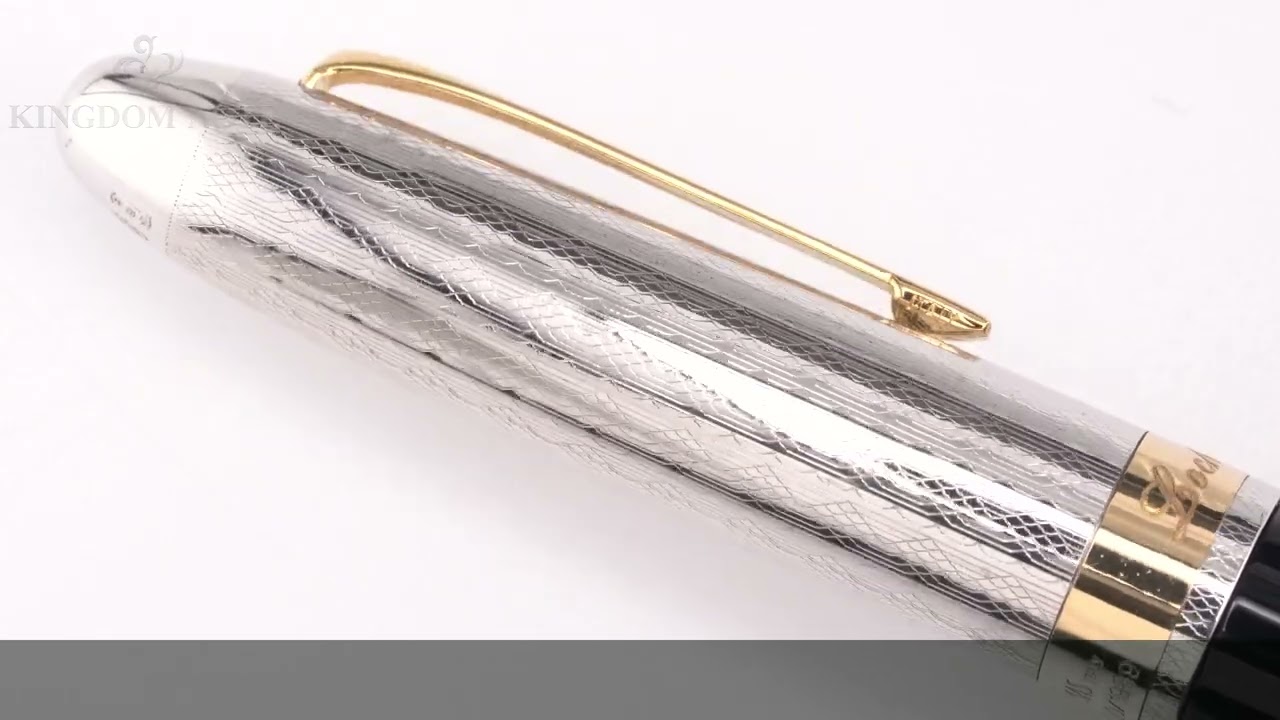 OMAS オマス 万年筆 リミテッドエディション レフ・ヴァウェンサ M