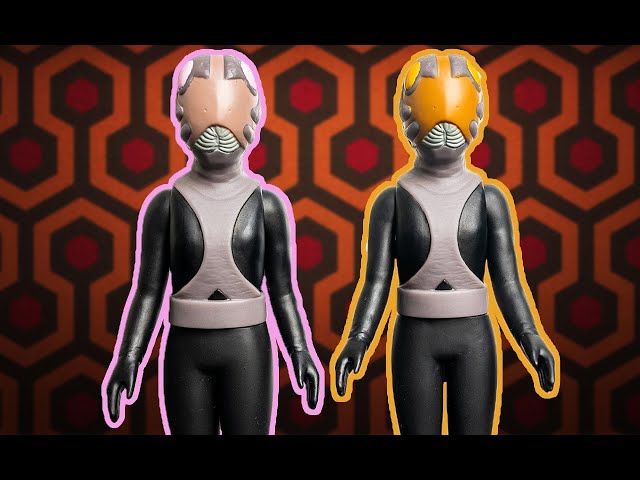 ウルトラセブン ウルトラ怪獣シリーズ ピット星人 レビュー - YouTube