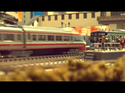 Nゲージ TOMIX 小田急ロマンスカー7000形LSE(復活旧塗装・ブランド