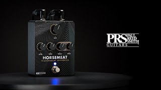 PRS Horsemeat Transparent Overdrive Effects Pedal | Guitar Center