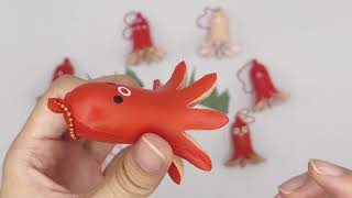 リアルシリーズ！『プレミアム寿司』と、かわいいタコさんウィンナーが