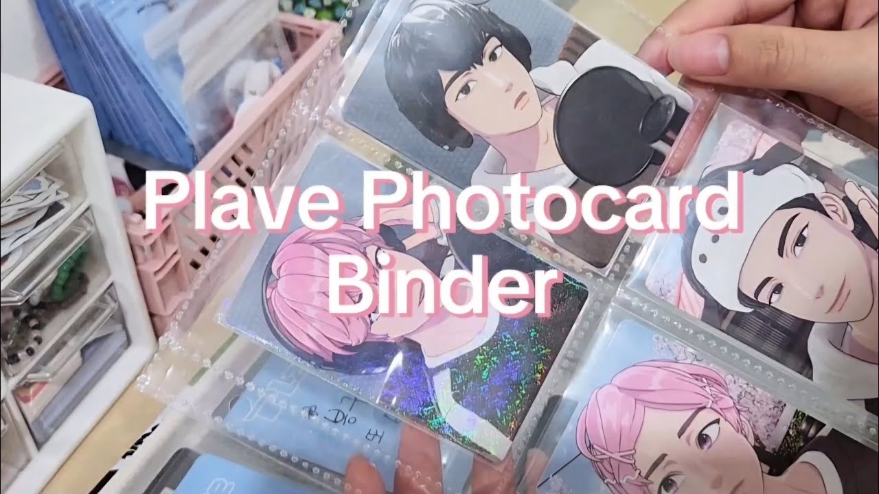 プレイブ PLAVE The 6th Summer 名札 ネームタグ コンプ プレイブ