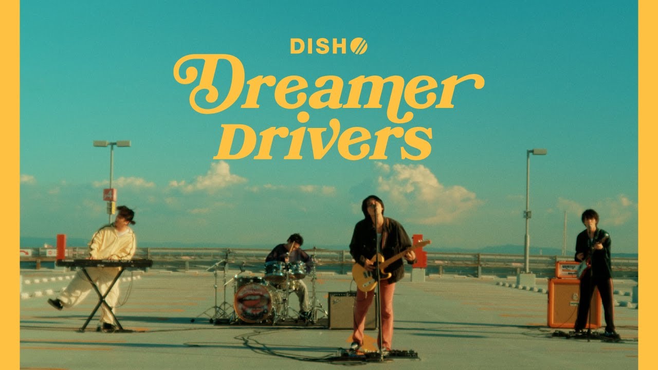 DISH// - Dreamer Drivers [Official Video] - YouTube