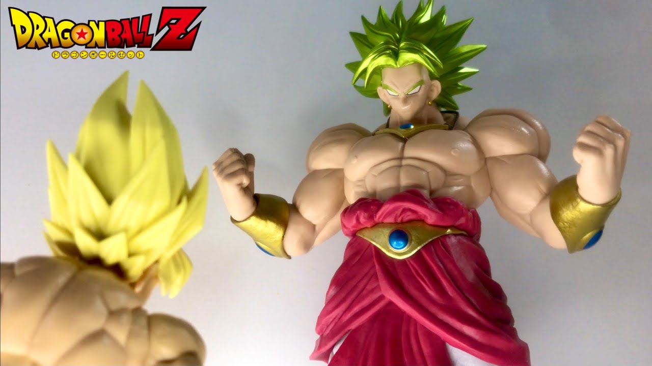 723.ドラゴンボールZ BLOOD OF SAIYANS 超サイヤ人 ブロリー 【公式通販】