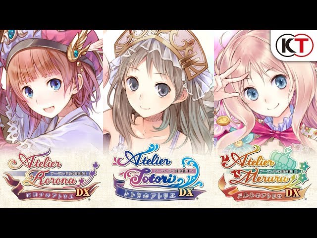 非売品】ロロナのアトリエ アーランドの錬金術士 B2 サイズ ポスター