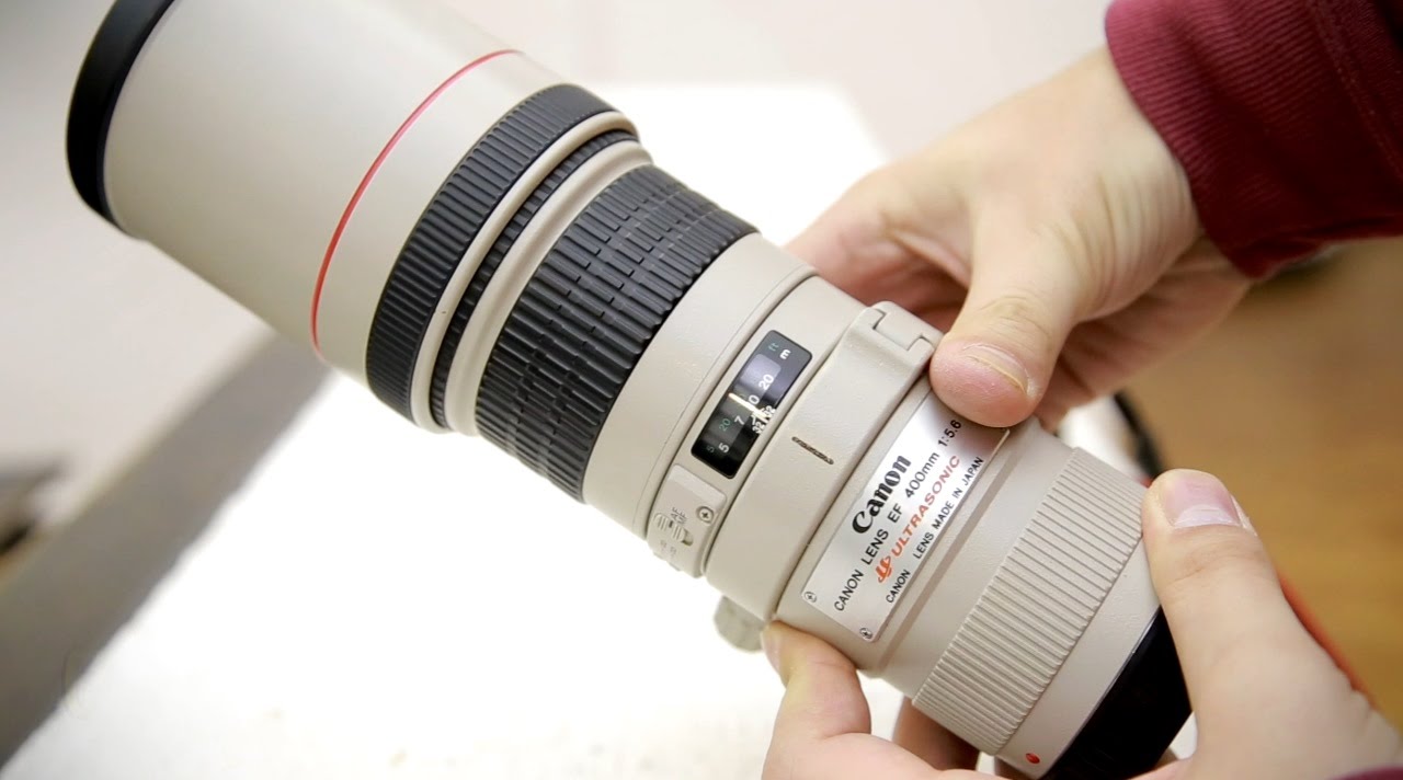 Canon 400mm f/5.6 USM 'L' lens review with samples (APS-C and full