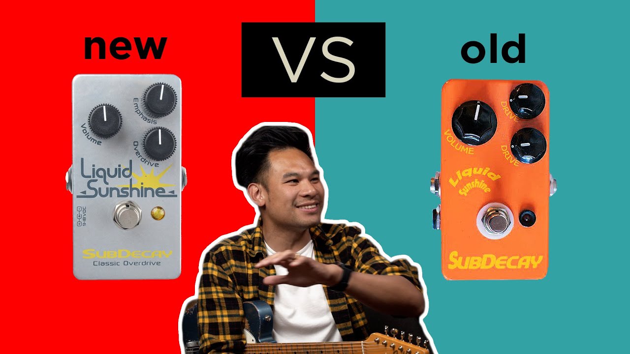 Better Tone Or Nostalgia Blindness? - Subdecay Liquid Sunshine Mk2