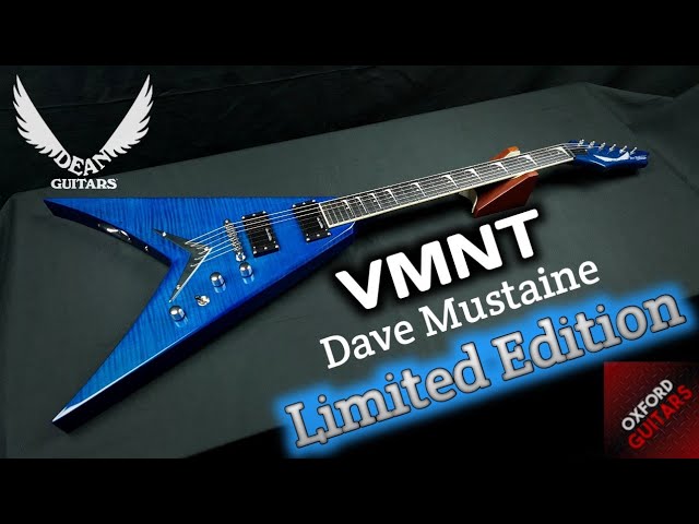 DEAN Dave Mustaine メガデス デイヴ ムステイン VMNT 【公式通販