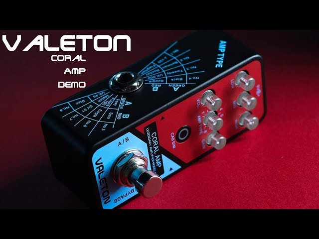 VALETON ( ヴェイルトン ) CRL-5/CORAL AMP VALETON ( ヴェイルトン