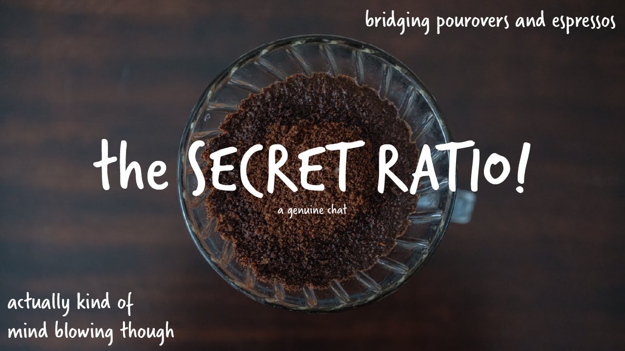 an UNDISCOVERED secret EXPOSED - Road to Perfection | Hario Switch