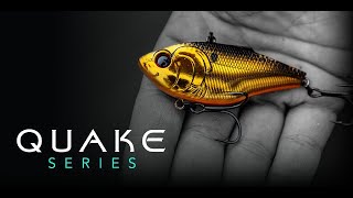 6th Sense Fishing - Quake THUD Lipless Crankbait