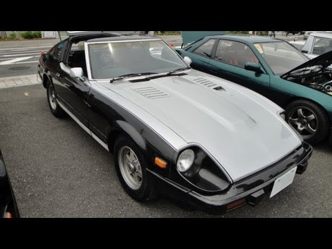 Spotted: A neat 1981 Nissan Fairlady Z - 280ZX - YouTube