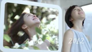 資生堂エリクシールホワイト 広末涼子販促用ポスター 資生堂