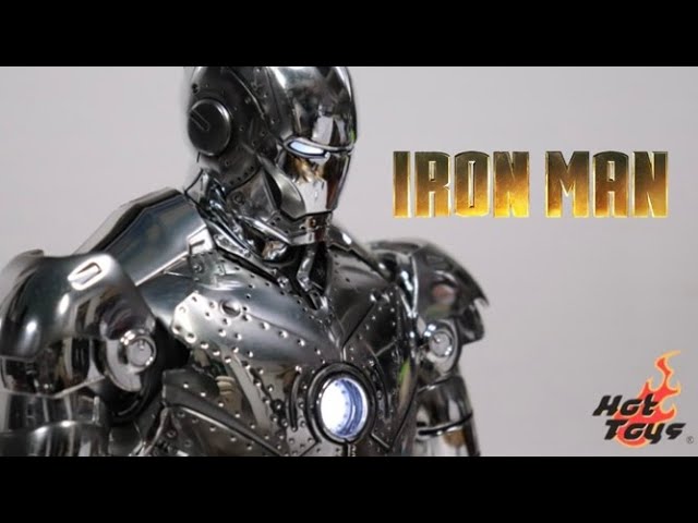 ホットトイズ アイアンマン2.0 NeonTech Neon Tech Iron Man 2.0