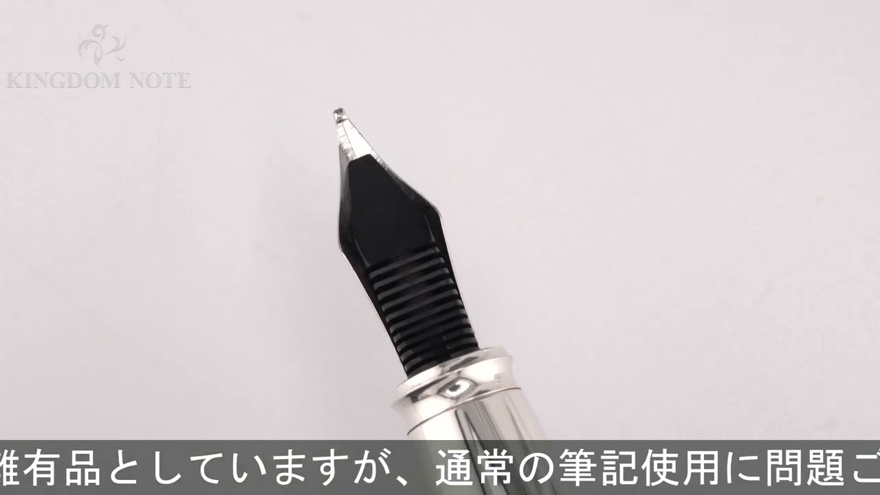 YARD・O・LED ヤード・オ・レッド 万年筆 バイスロイ グランド