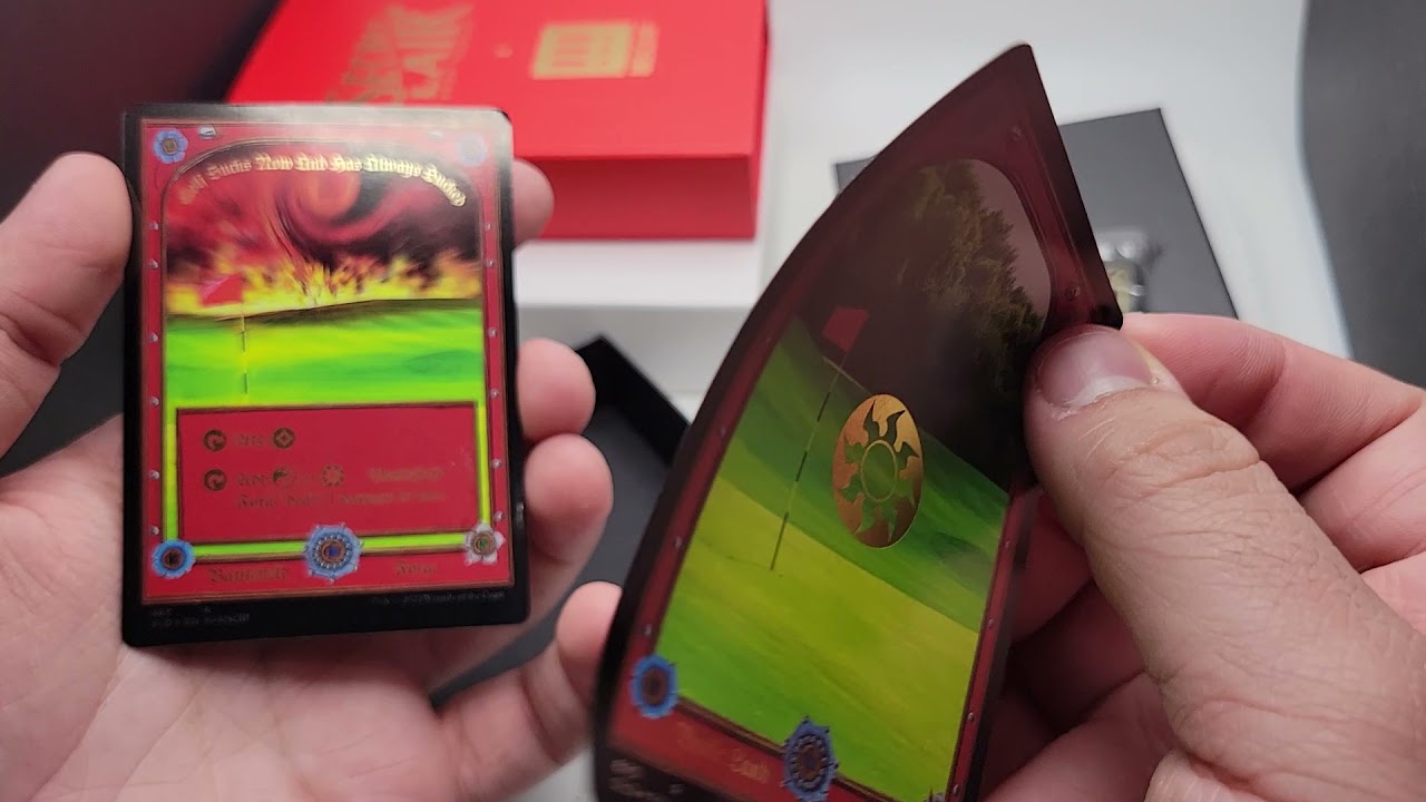 MSCHF x Secret Lair - THESE ARE SICK! - YouTube