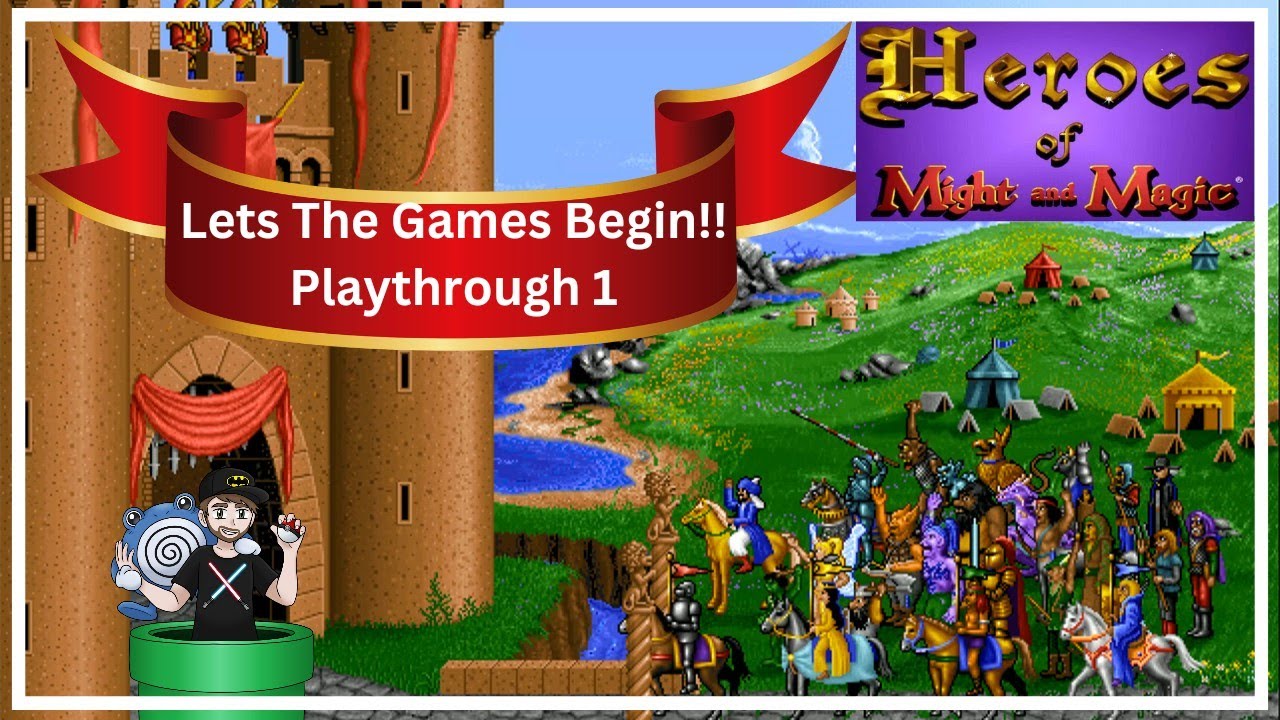 Might & Magic Heroes VII Collector's Edition Unboxing - YouTube