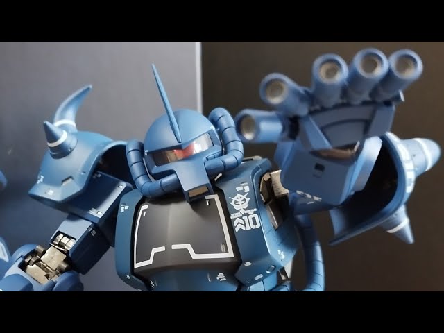 未開封】 L COMPOSITE グフ ガンダム メタルコンポジット 未開封