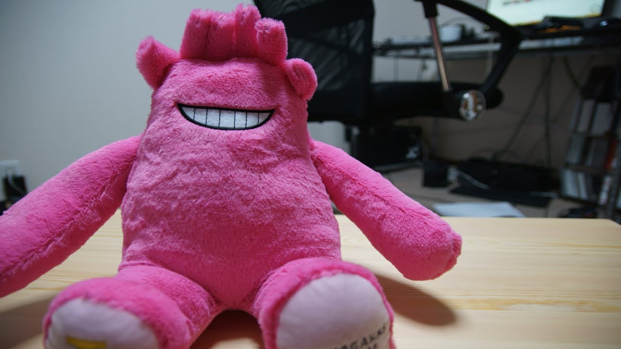 いきものがかりのマスコットキャラクター「イッキーモンキー」の