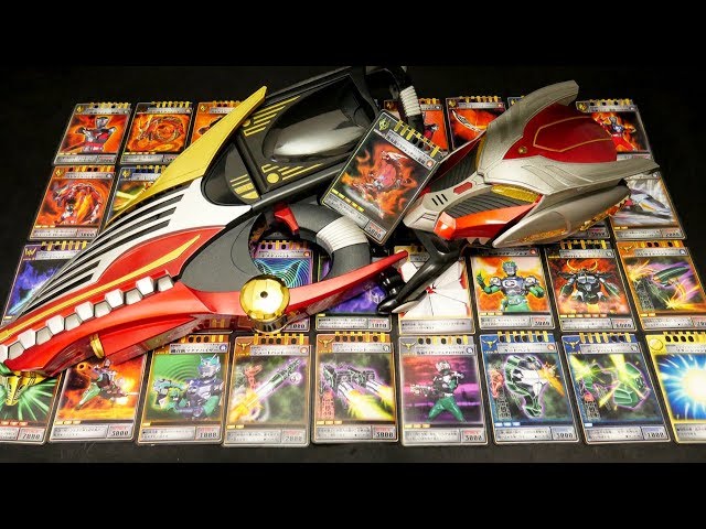 カードダスEX DX龍召機甲ドラグバイザー対応 仮面ライダー龍騎 カード