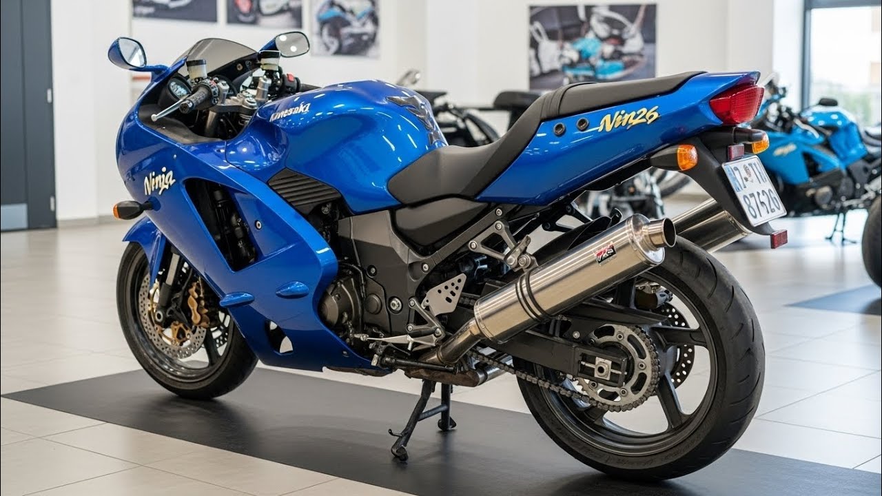 This Bike Will Break Records – 2026 Ninja ZX-12R Unleashed | Wheel