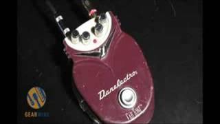 Danelectro Fab Tone: Mid-90s Distortion Exhumed And Reviewed - YouTube