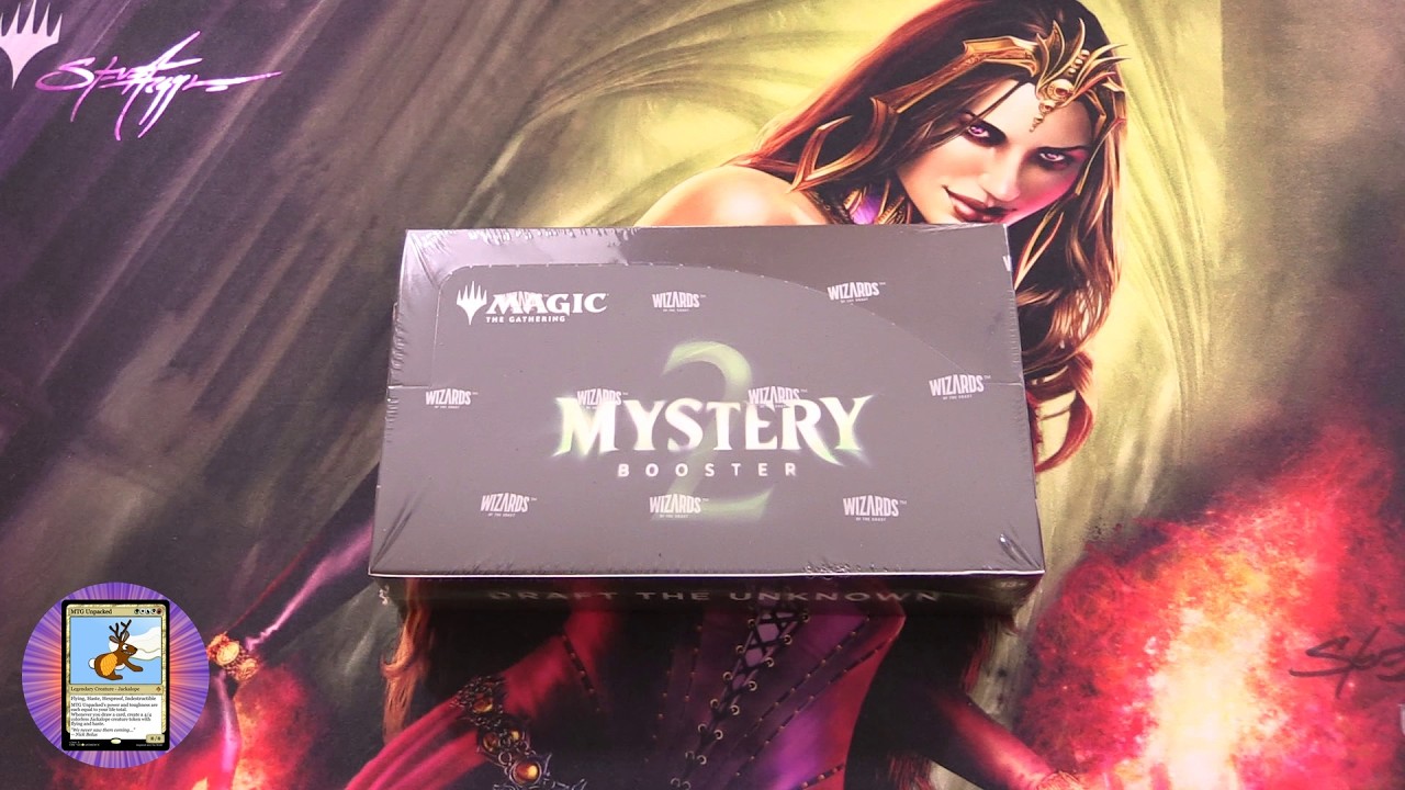 MTG Mystery Booster 2 Box 未開封(Chicago)